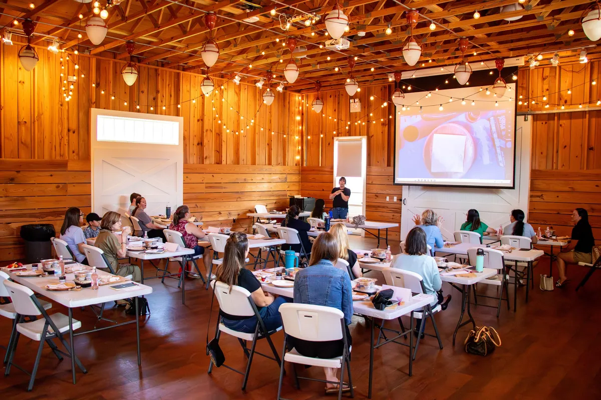 Walnut Wednesdays at the Frisco Heritage Center — official source image