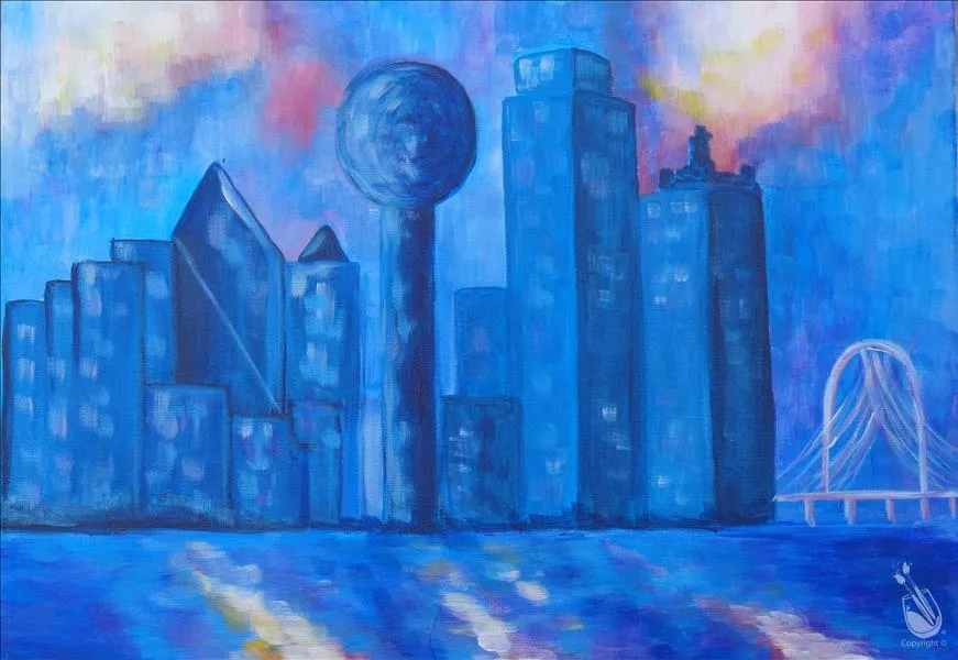 Monet Visits Dallas — official source image