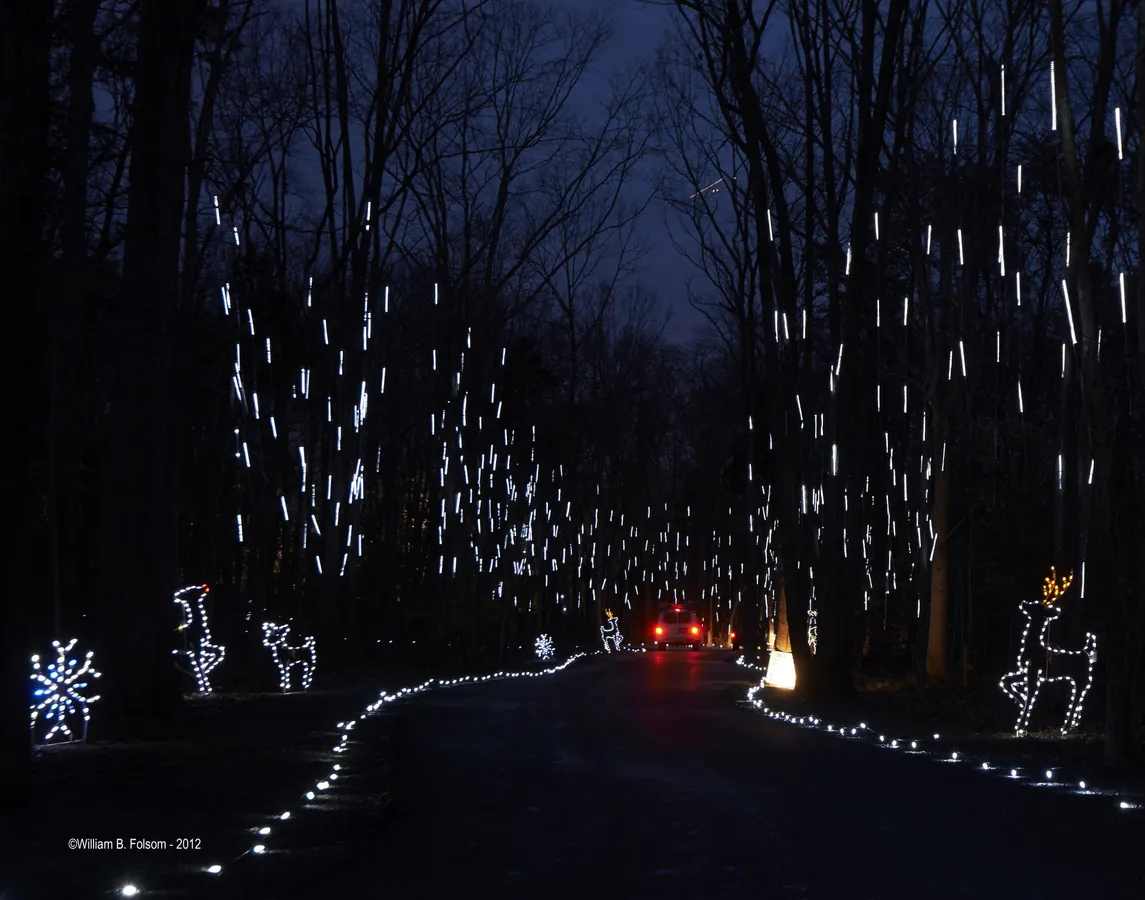Bull Run Festival of Lights 2026 — official source image