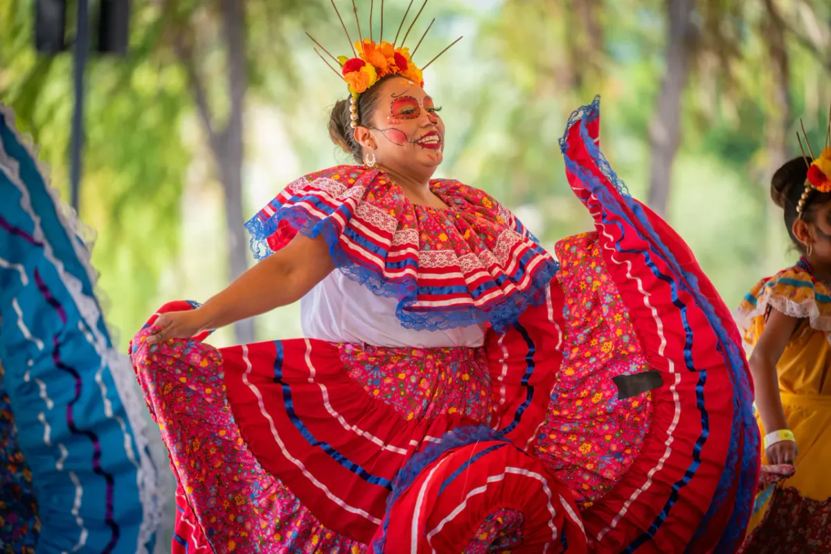 Día de los Muertos at the Zoo — official source image
