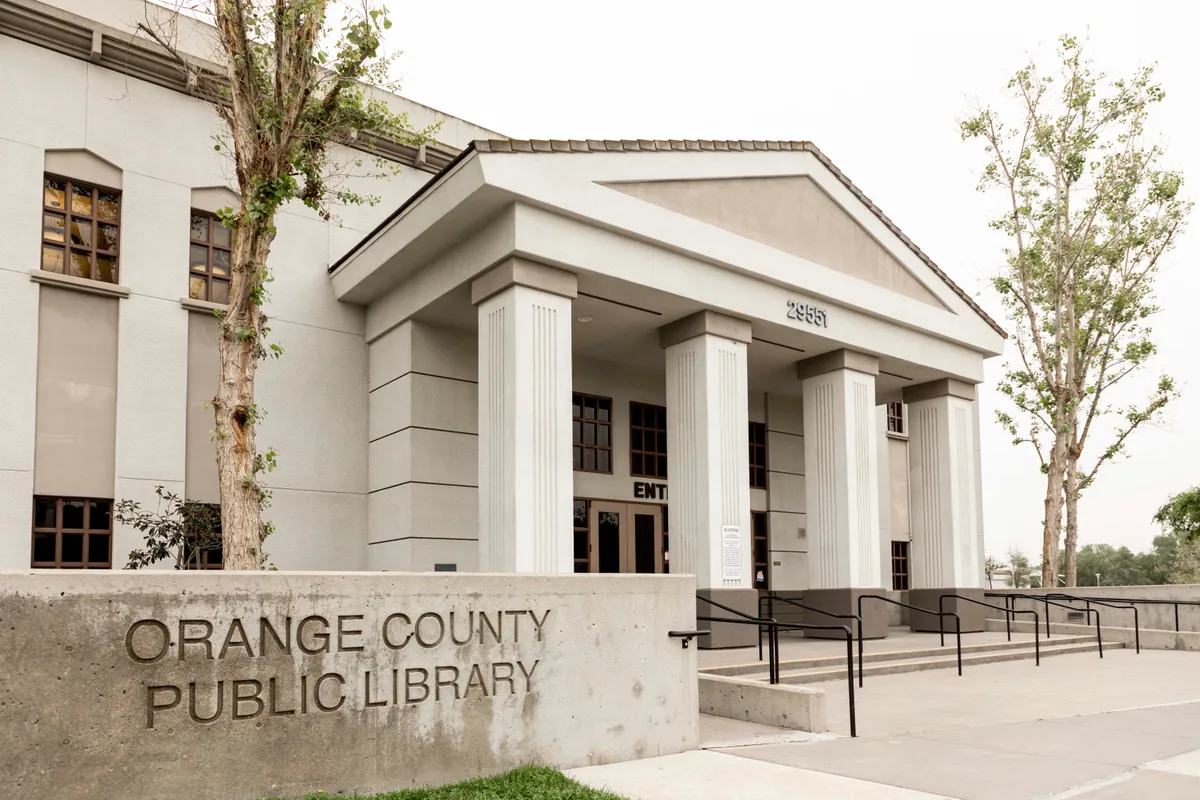 Día de los Muertos Celebration at Ladera Ranch Library — venue image