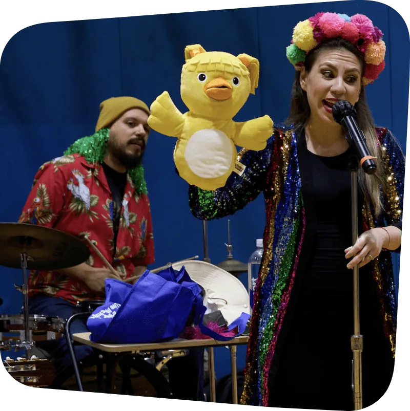 Bilingual Birdies Latin Adventure — SICM — official source image
