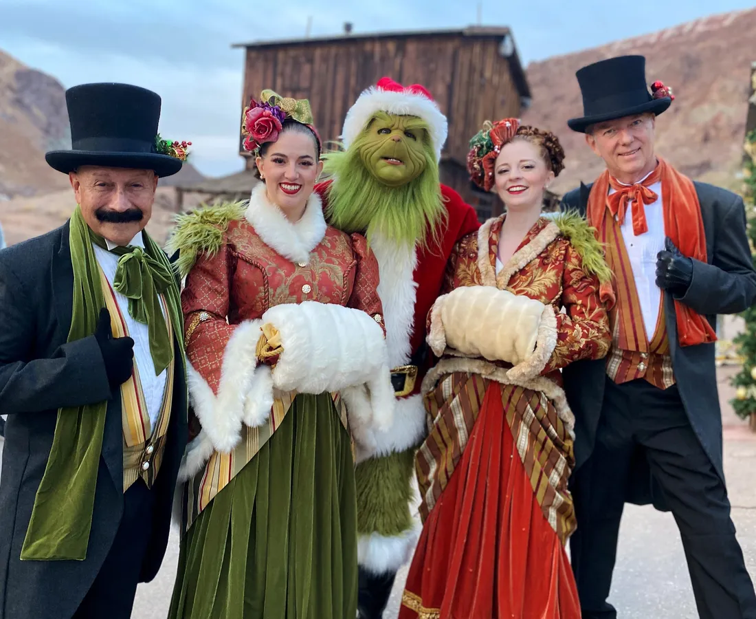 Calico Holiday Fest — official source image