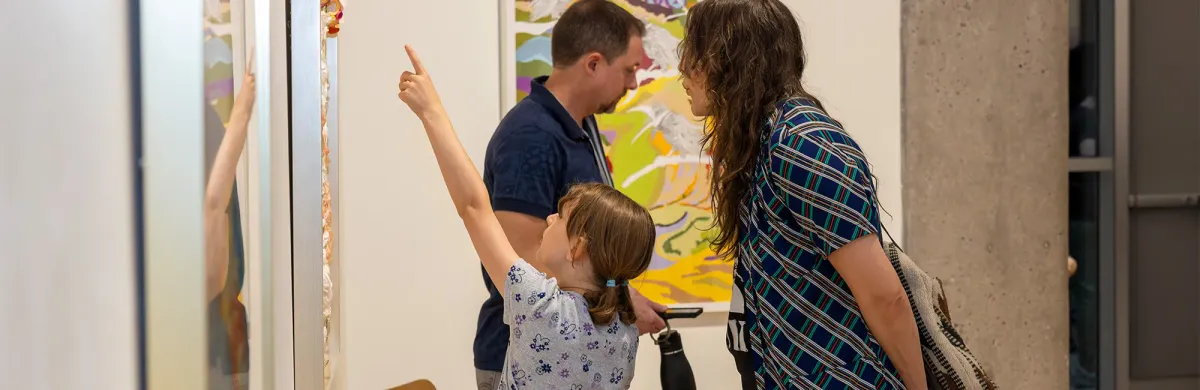 Family Day: Reflections — official source image