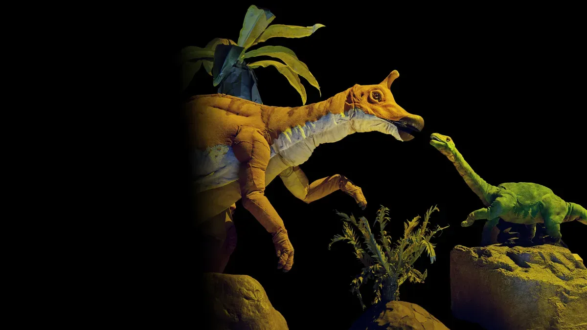 Dinosaur Encounters — program image