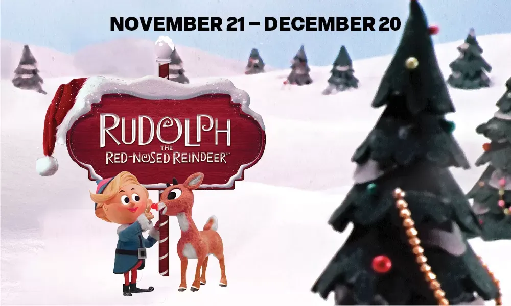 Rudolph the Red-Nosed Reindeer — Dallas Children's Theater — official source image