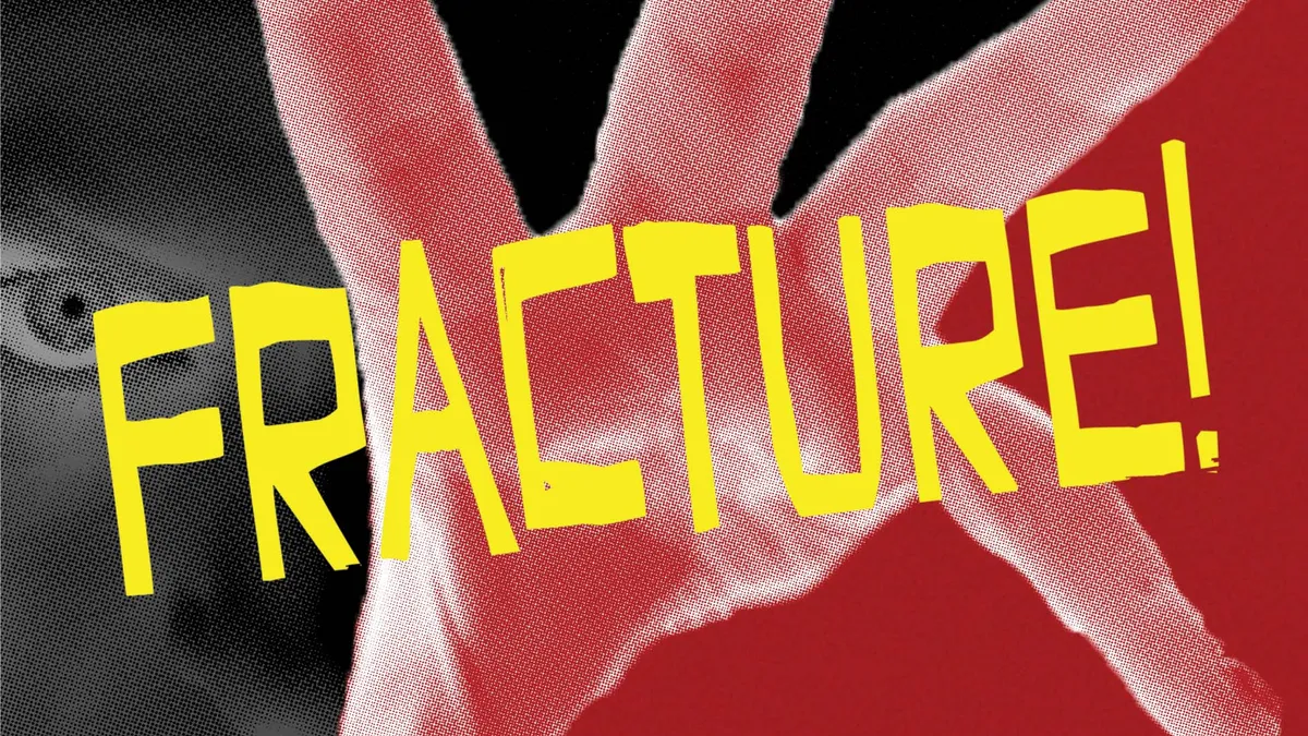 FRACTURE! Matheatre Haunted House – Before Dark (family-friendly) — official source image