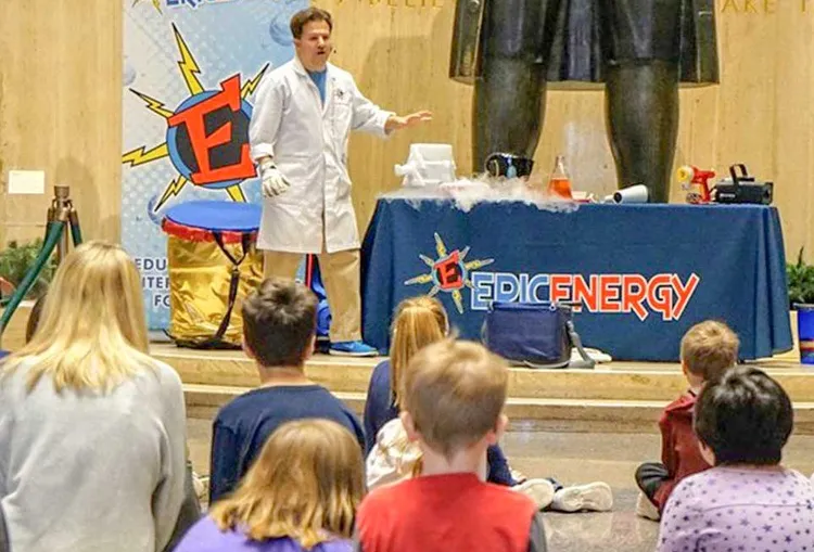 Chanukah Spark Attack with Eric Energy — official source image