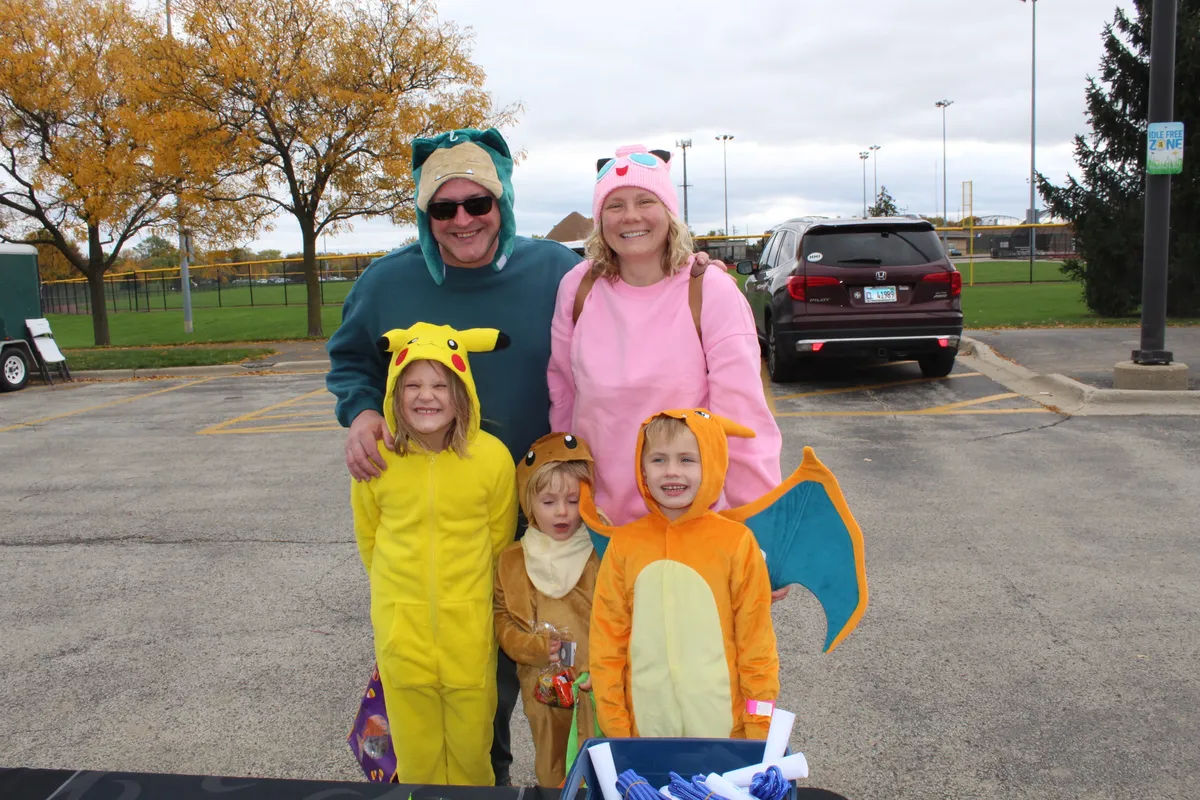 Trunk or Treat at Pioneer Park — Arlington Heights — official source image