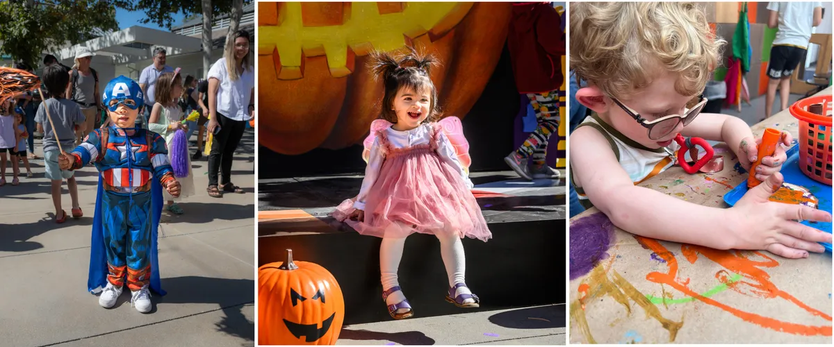 Toddler Tuesday — October 13 and 20 Halloween mornings — official source image