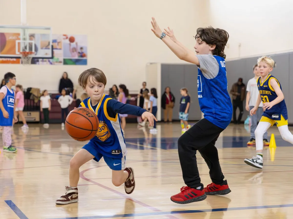 Fall Hoops Night — official source image