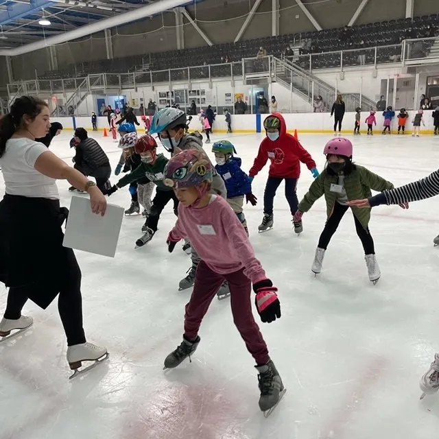Learn to Skate at LeFrak Center at Lakeside — program image