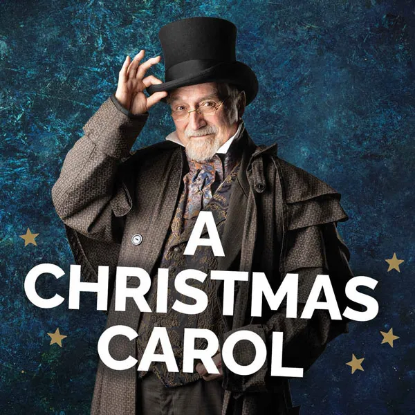 KCRep: A Christmas Carol 2026 — official source image