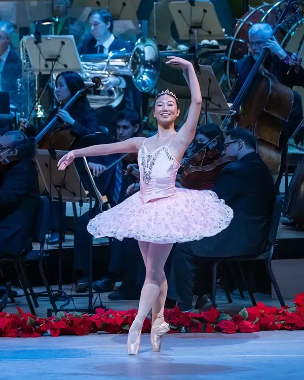 The Nutcracker for Kids — Pacific Symphony Family Musical Mornings — official source image