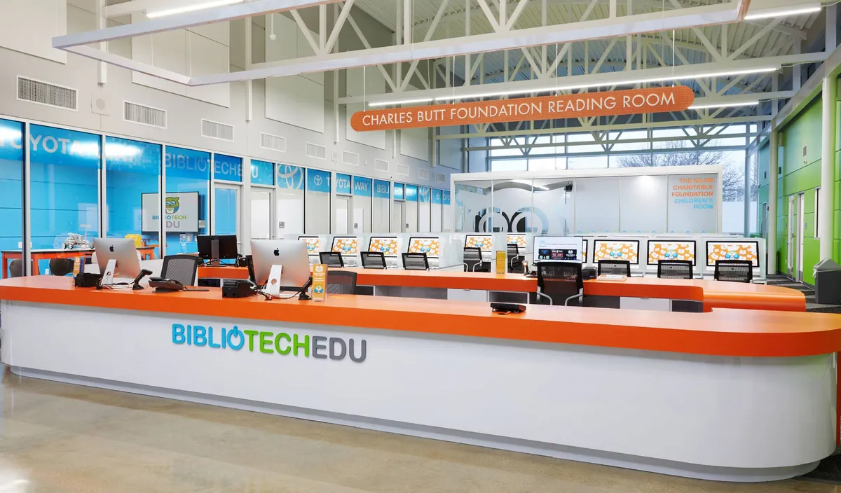 Junk Journal Jam | BiblioTech EDU — venue image