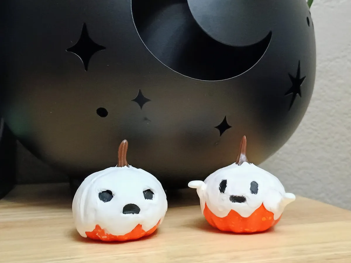 Ghost Pumpkin — official source image