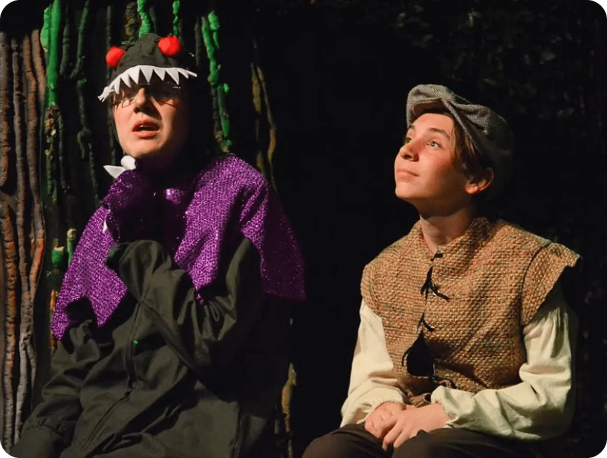 A Winnie-the-Pooh Christmas Tail — Sutter Street Theatre Family Series — official source image