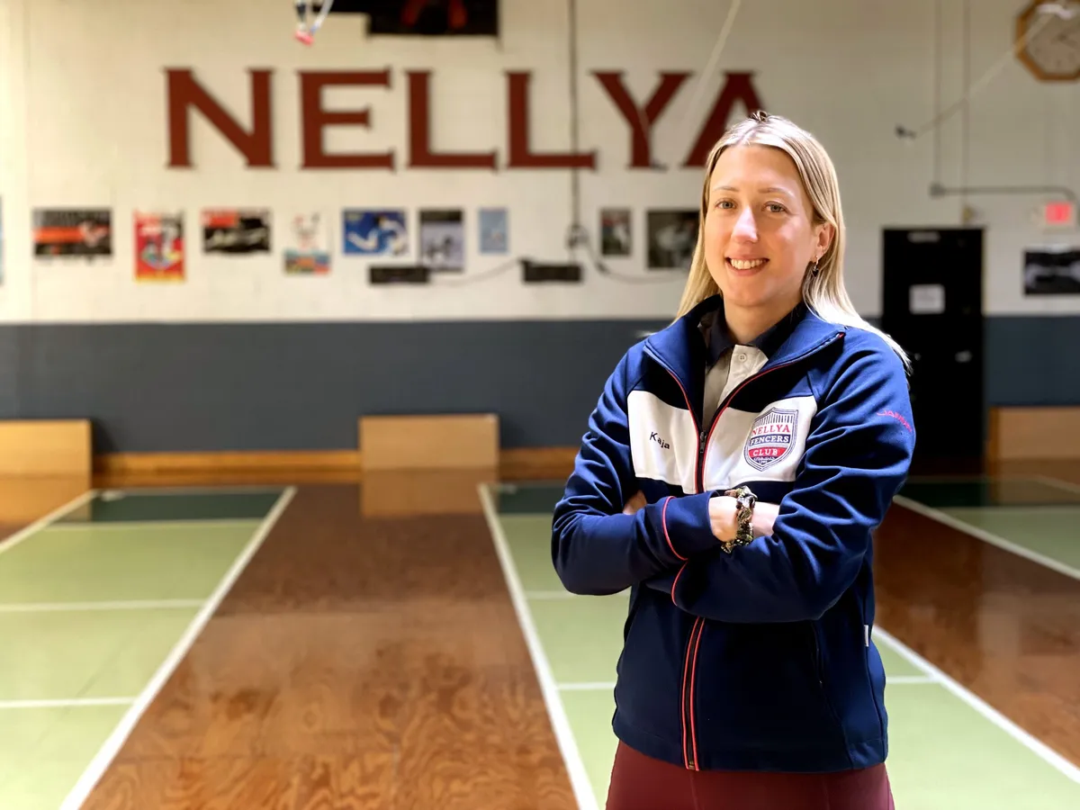 Nellya Fencers Youth Sabre Beginners and Intro Lessons — program image