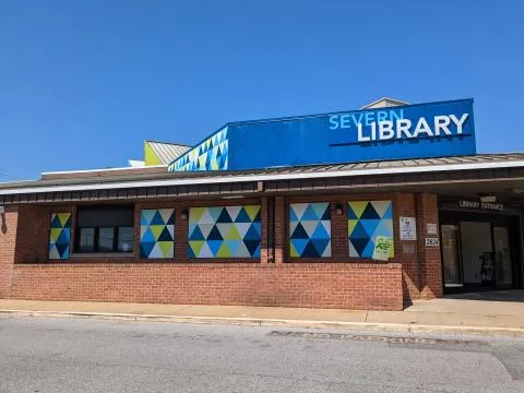 Día de los Muertos (Severn Library) — venue image