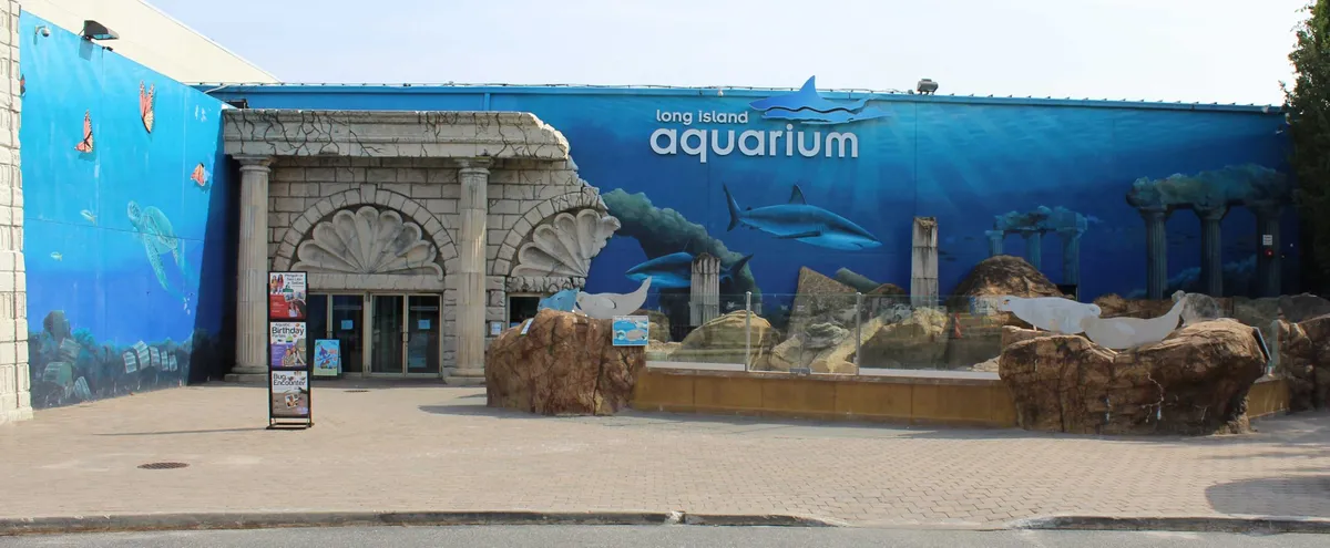 Holiday Princess Tea Party — Long Island Aquarium — venue image