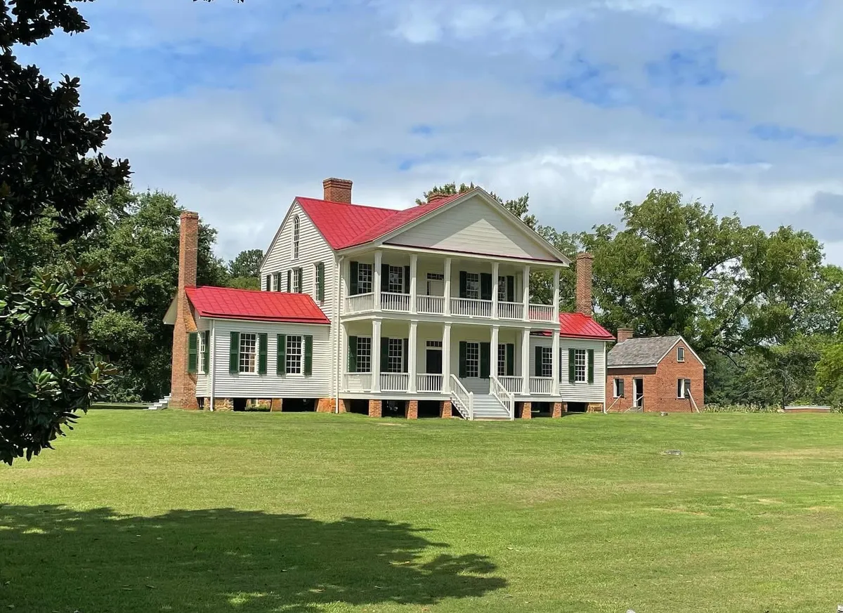 18th Century Living History Saturdays at Historic Brattonsville — official source image