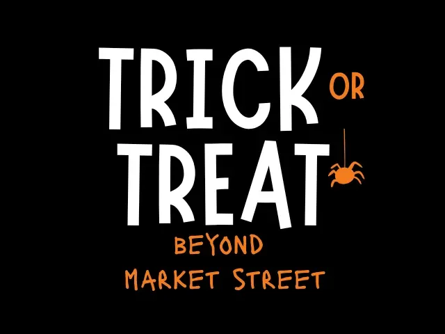 Trick or Treat Beyond Market Street — Reston Town Center — official source image