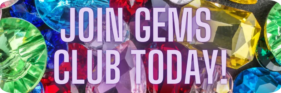 GEMS Club — 2026 girls STEM series — official source image