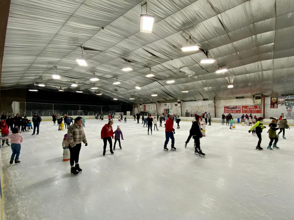 Fort Mitchell Night at NKY Ice Center — official source image