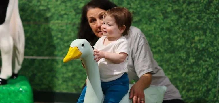 Play Without Boundaries sensory-friendly mornings — official source image