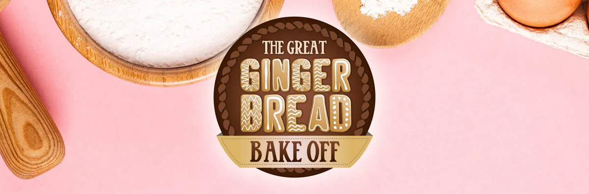 The Great Gingerbread Bake-Off — Aurora — official source image