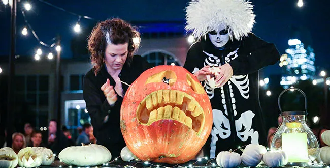 Great Pumpkin-Carving Fest 2026 — official source image