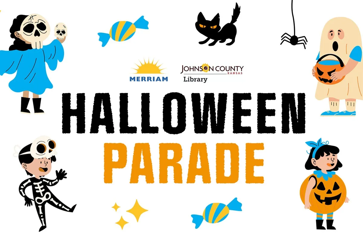 Halloween Parade at Merriam Community Center — official source image