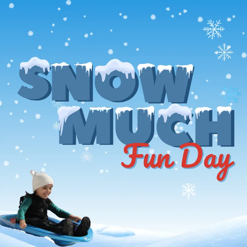 Rancho Cucamonga Snow Much Fun Day — official source image
