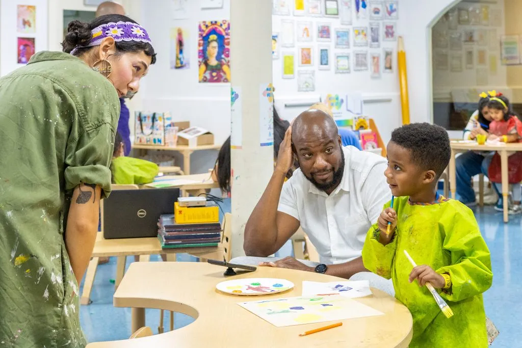 Play Builders preschool family pilot — program image