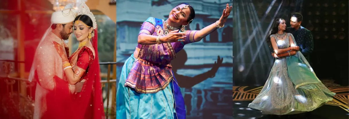 Diwali Festival: The Indian Wedding at Flushing Town Hall — official source image