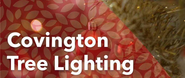 Covington Tree Lighting at the Kenton County Public Library — official source image