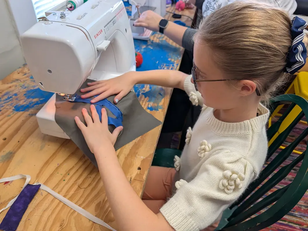 Sewing for Kids at Dear Garment House — official source image