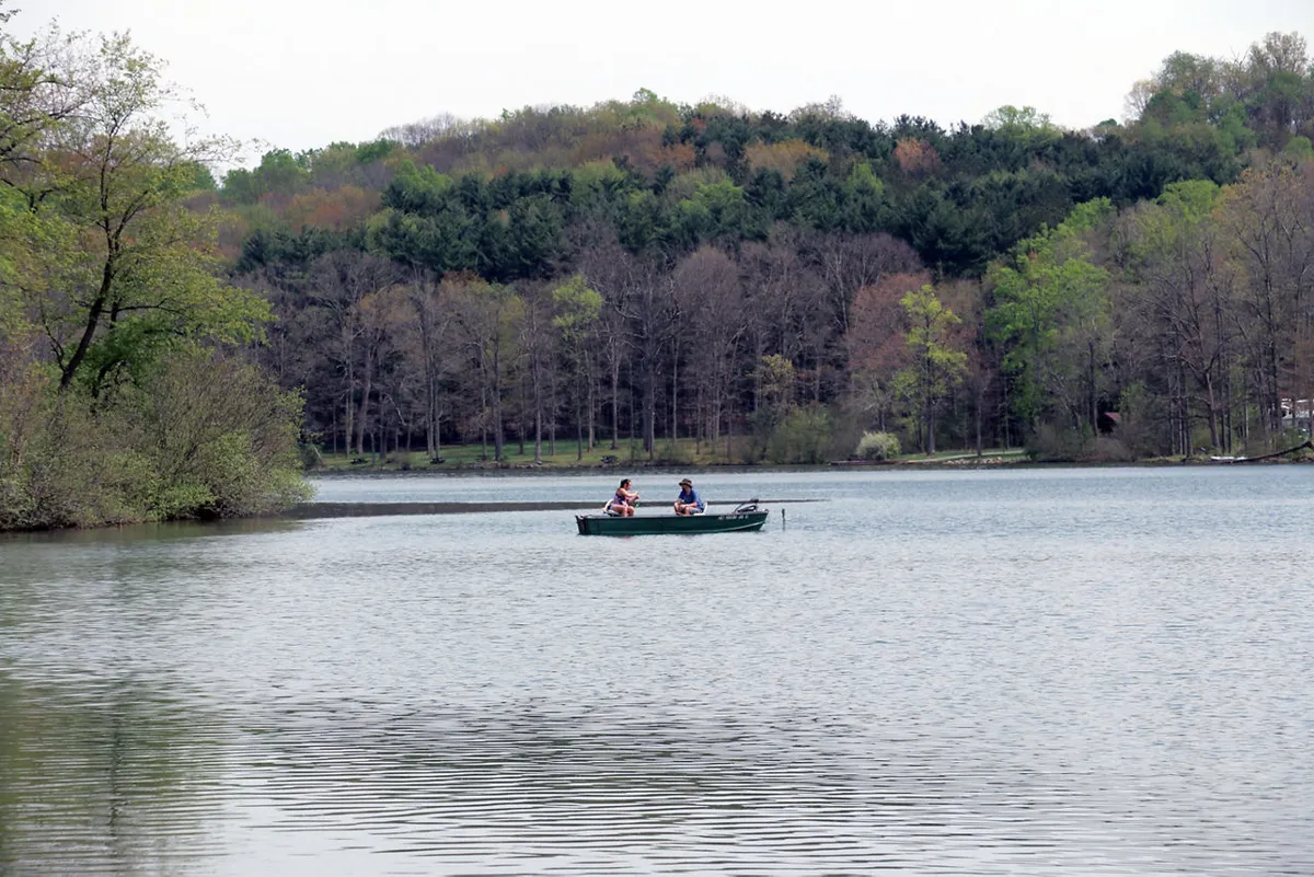 Keystone State Park — official source image