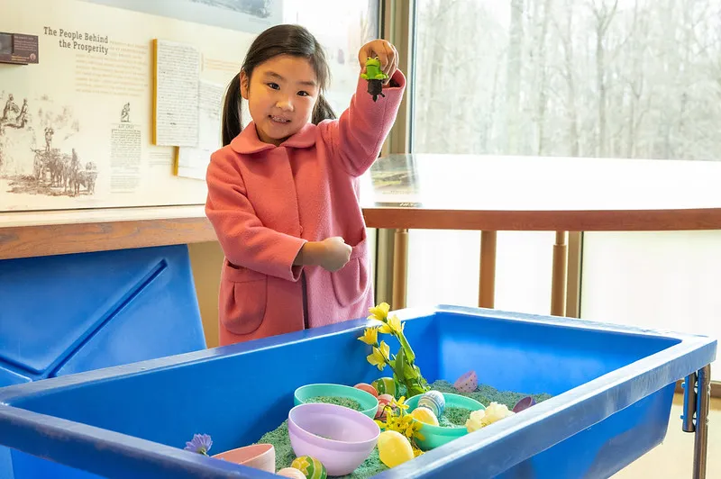 Sensory-Friendly Sunday: Winter Wonders at Robinson Nature Center — official source image