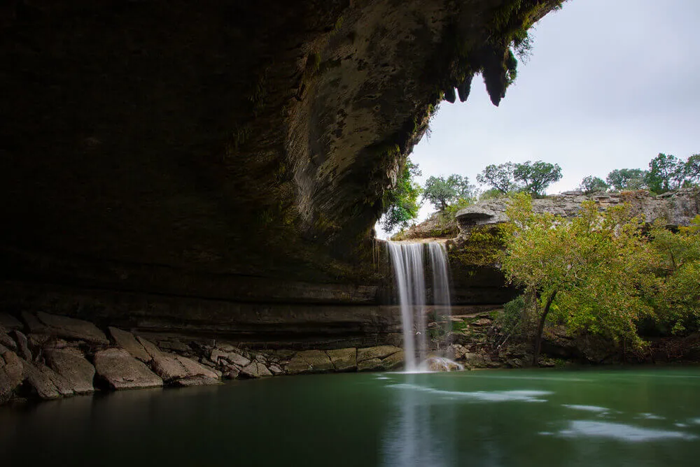 Hamilton Pool Preserve — official source image