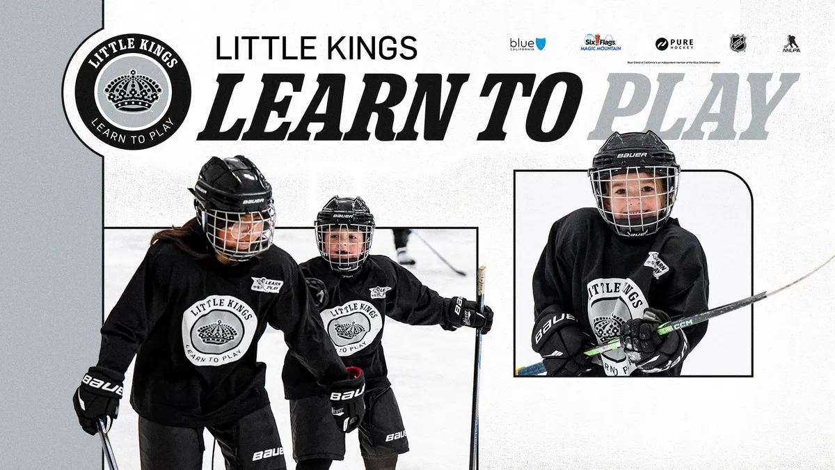LA Kings Iceland at Paramount — venue image
