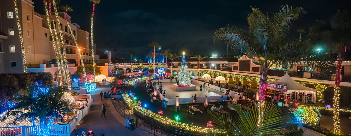 Coastal Christmas Holiday Light Spectacular — Del Mar Fairgrounds — official source image