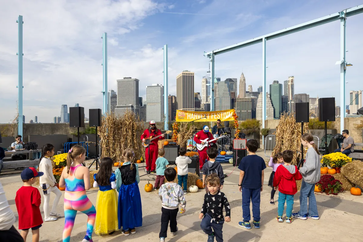 Brooklyn Bridge Park Harvest Festival — official source image