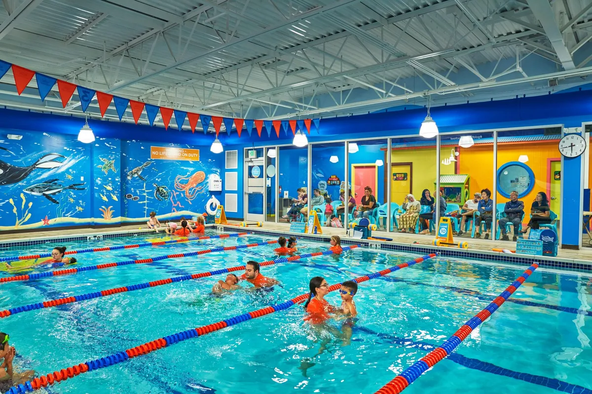 Ahwatukee Weekly Swim Lessons — program image