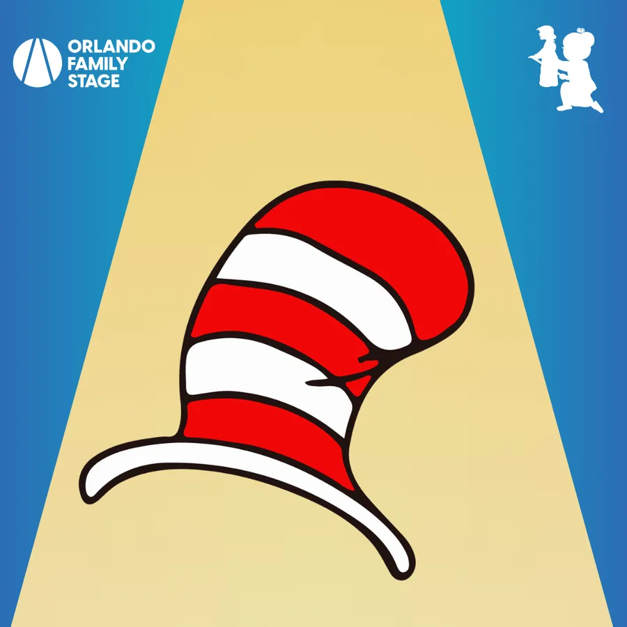 Creative Drama: Imagine That with Cat in the Hat (grades 1-2) — program image
