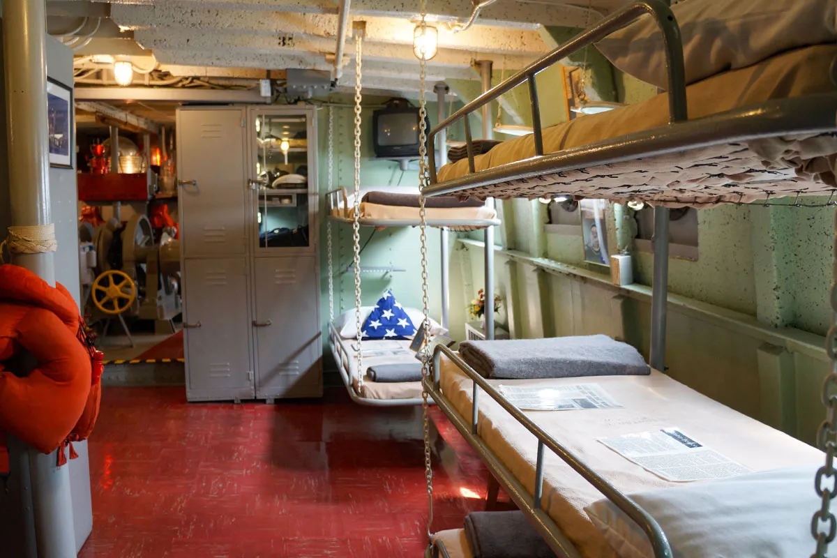 Huron Lightship Museum — official source image