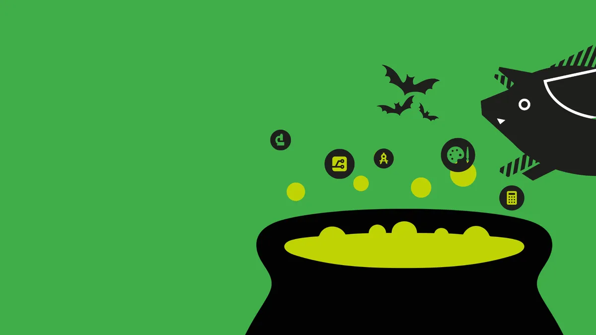 Spooky Day at Thinkery — official source image