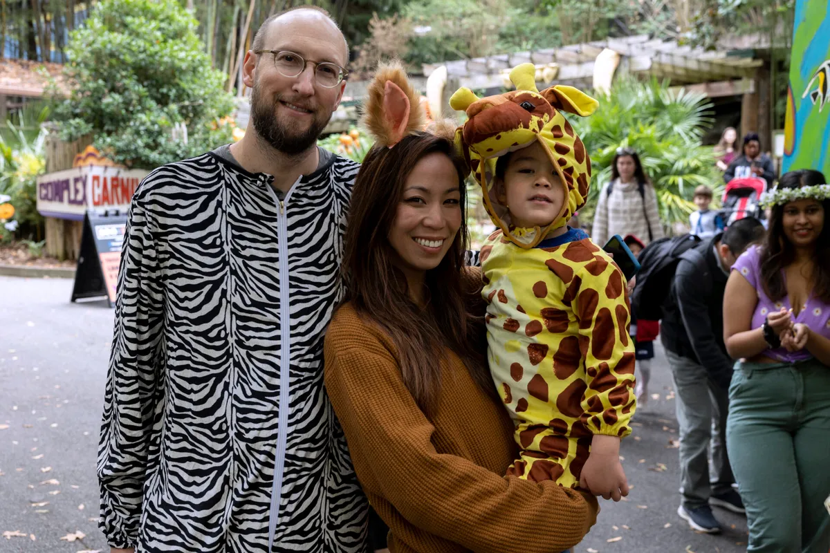 Boo at the Zoo 2026 — Atlanta — official source image