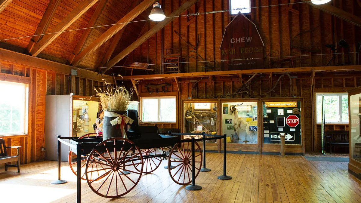 Pick Your Pumpkin Hayrides at Kensington Farm Center — venue image