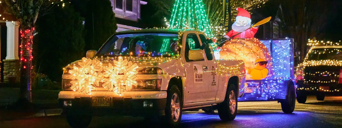 Tualatin Light Parades — official source image